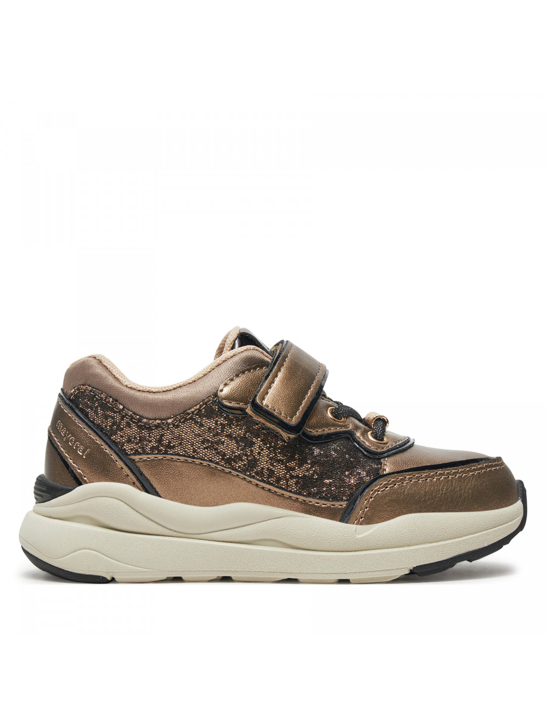 Sneakersy Mayoral 44497 20 Hnědá